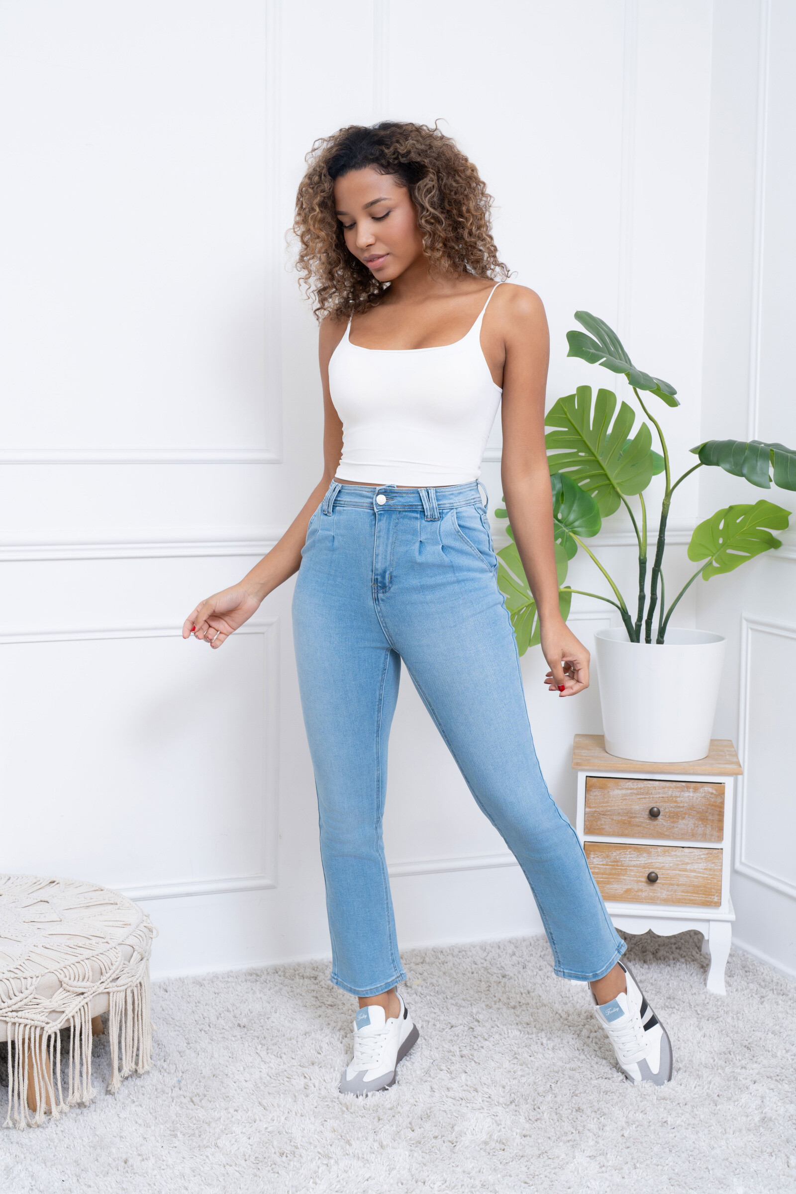 Wholesaler FOLYROSE - Wide Leg