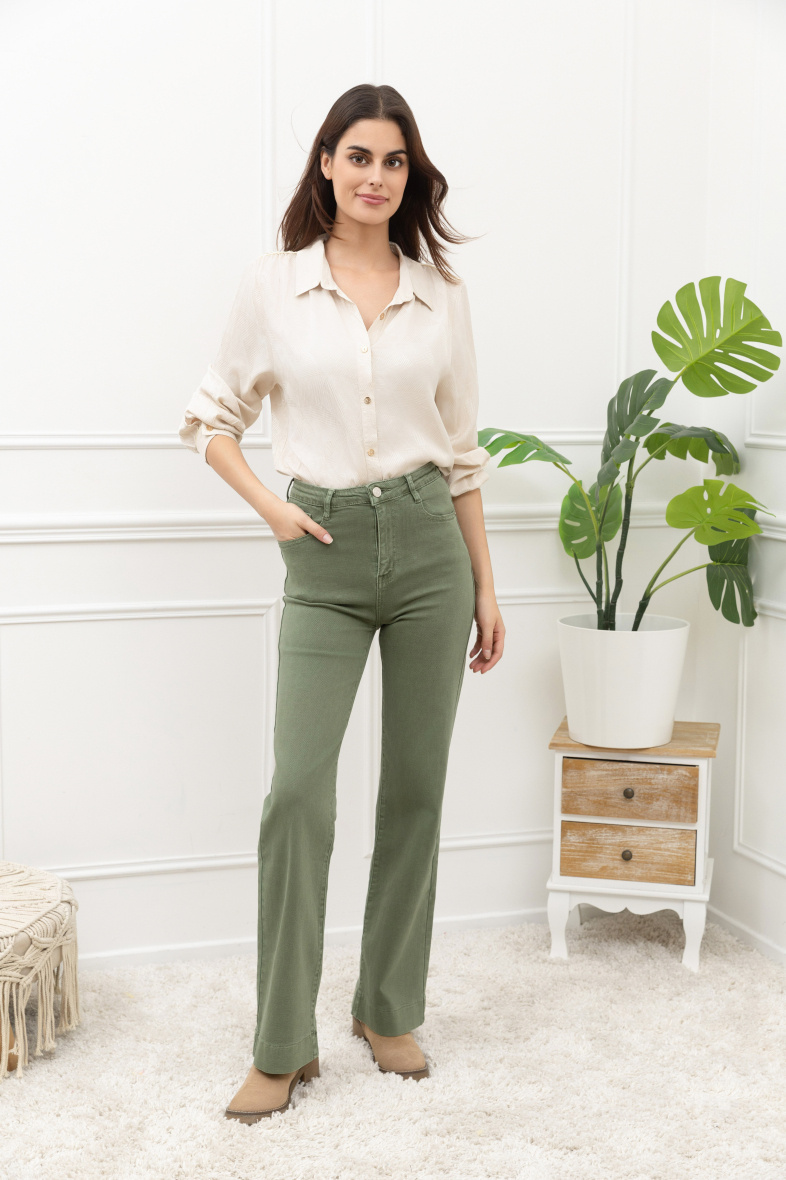 Wholesaler FOLYROSE - WIDE LEG