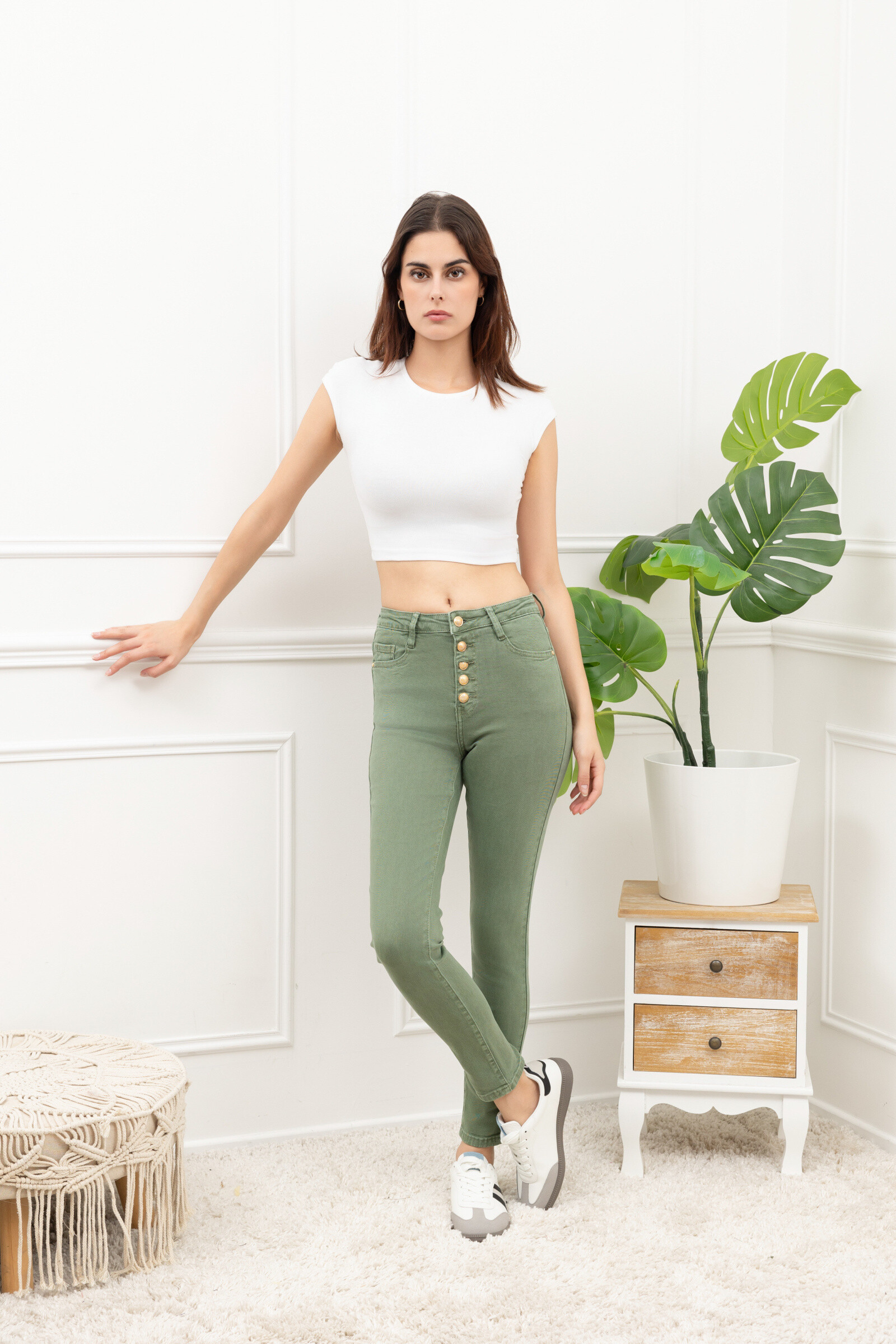 Wholesaler FOLYROSE - SLIM-SKINNY