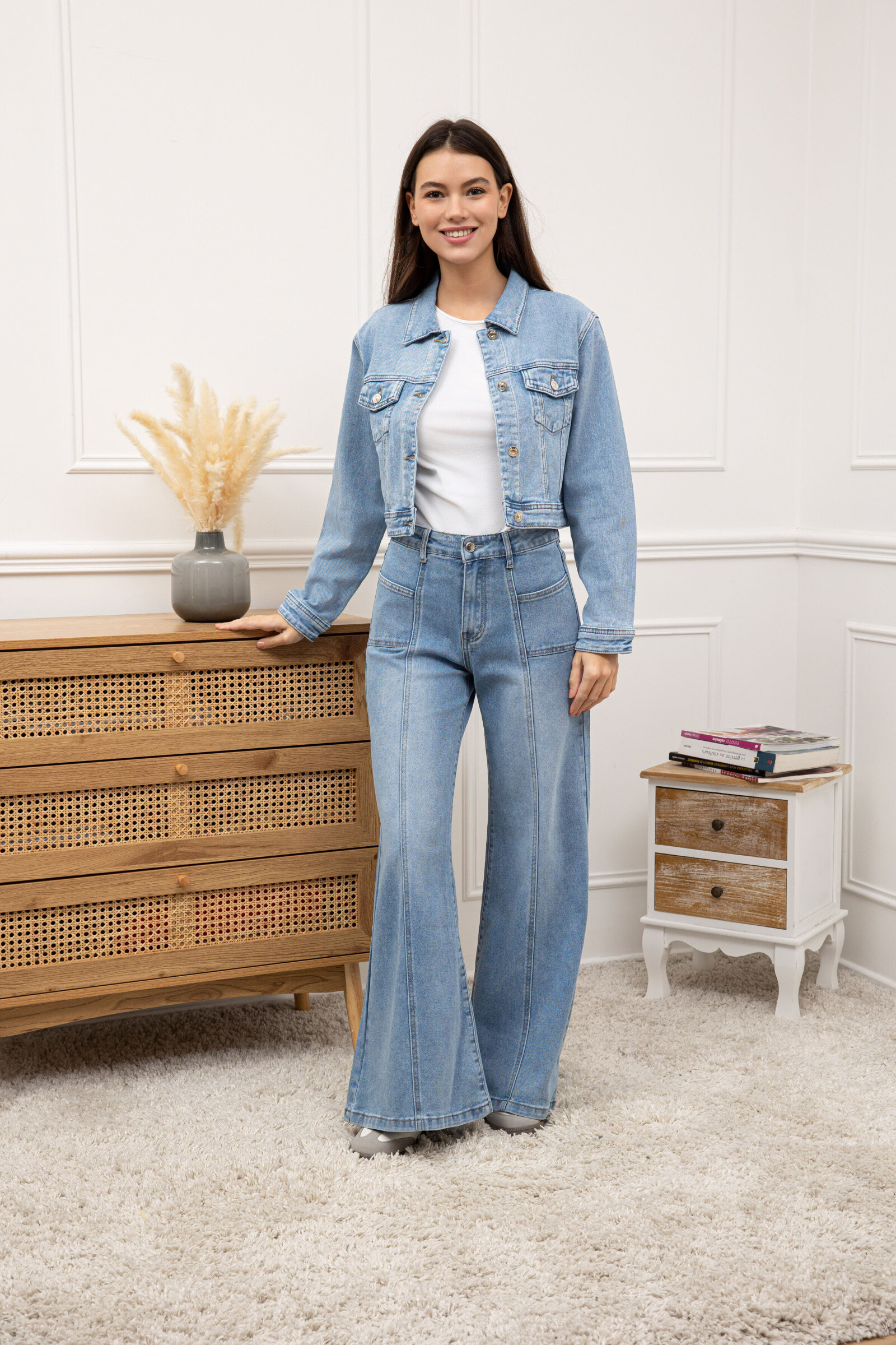Wholesaler FOLYROSE - JACKET - JACKET