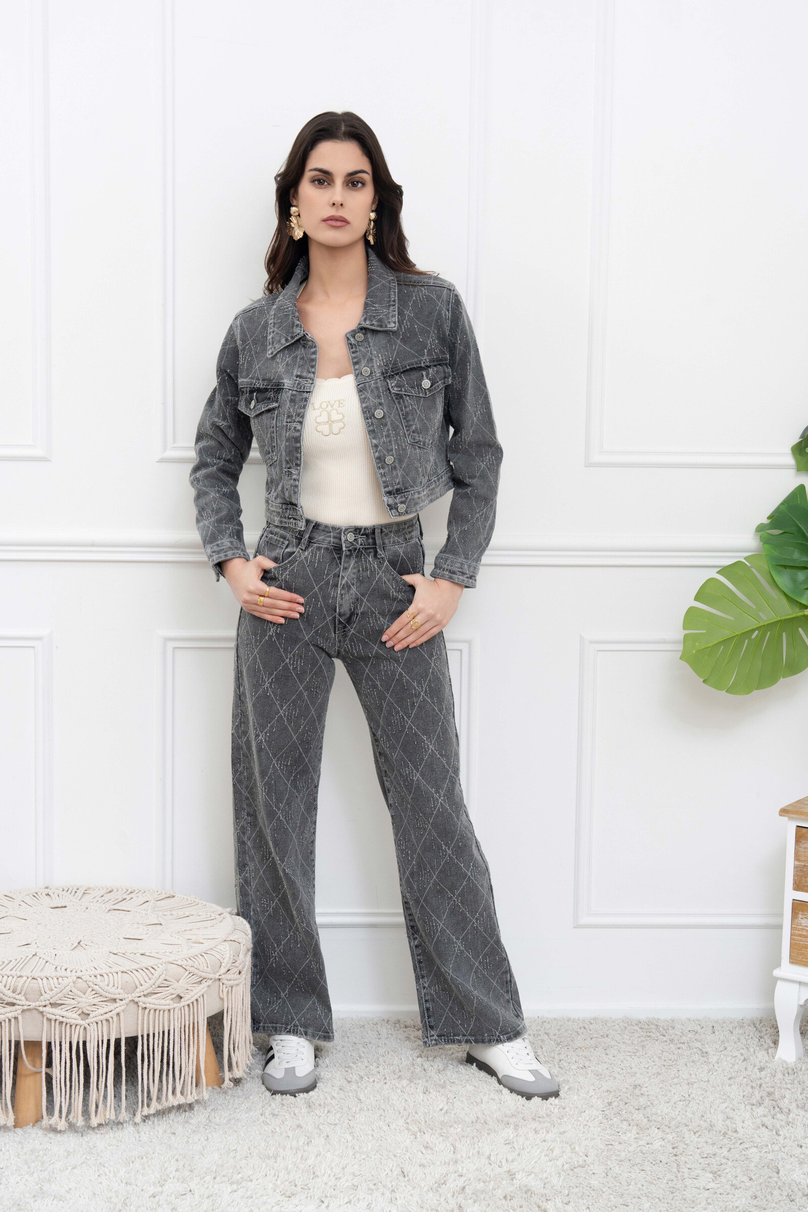 Wholesaler FOLYROSE - Jacket