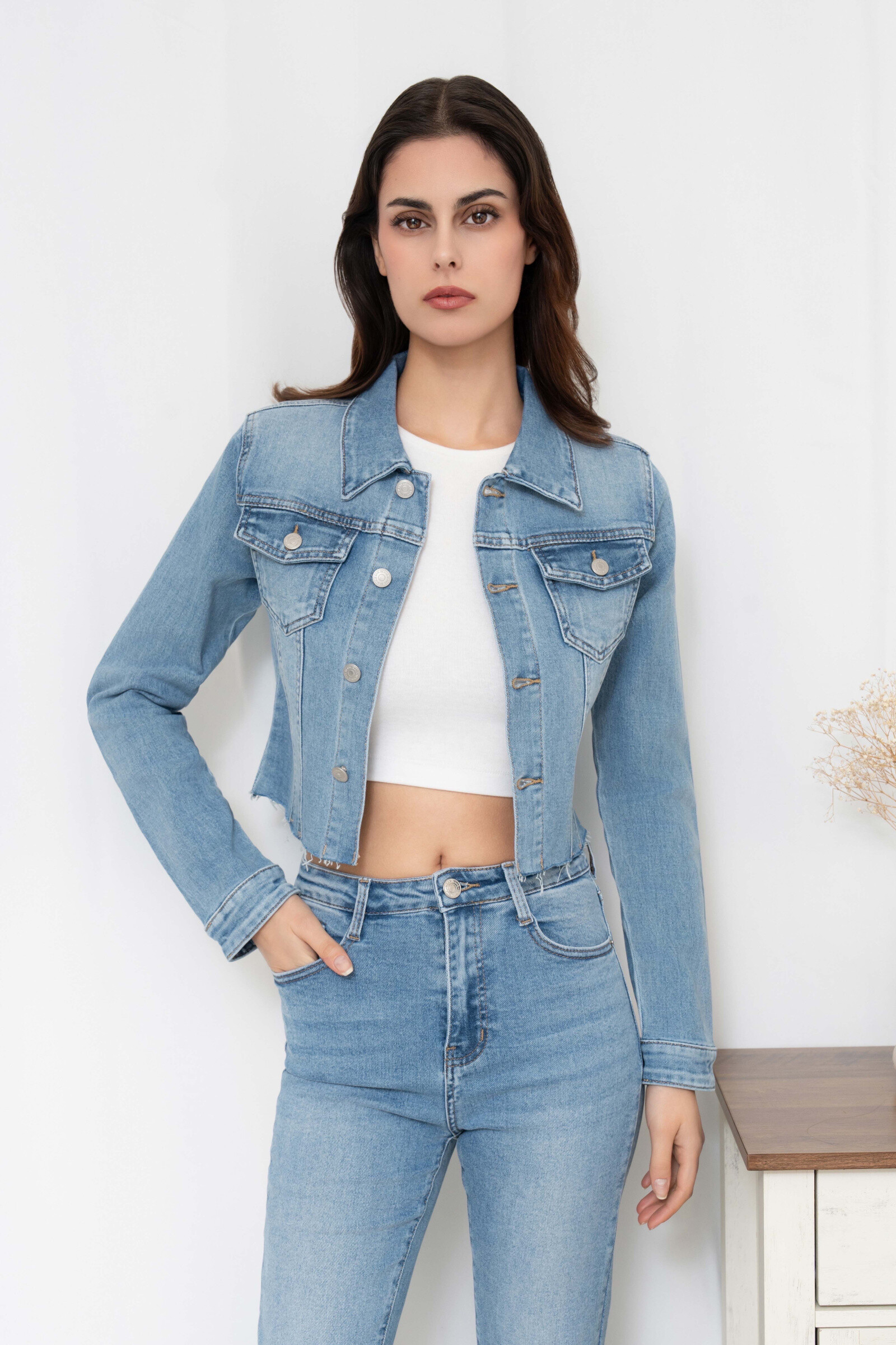 Wholesaler FOLYROSE - Jacket