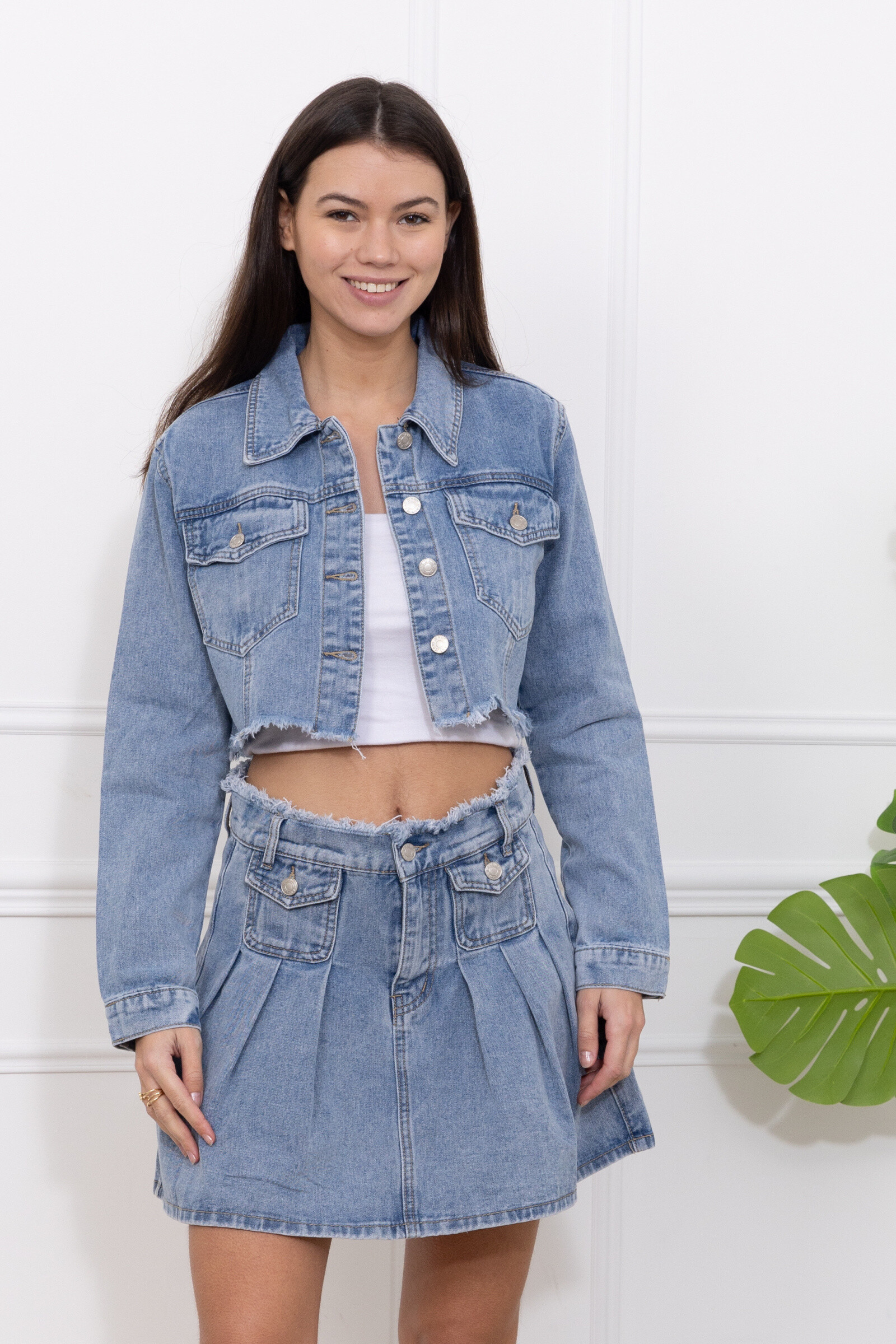 Wholesaler FOLYROSE - Jacket