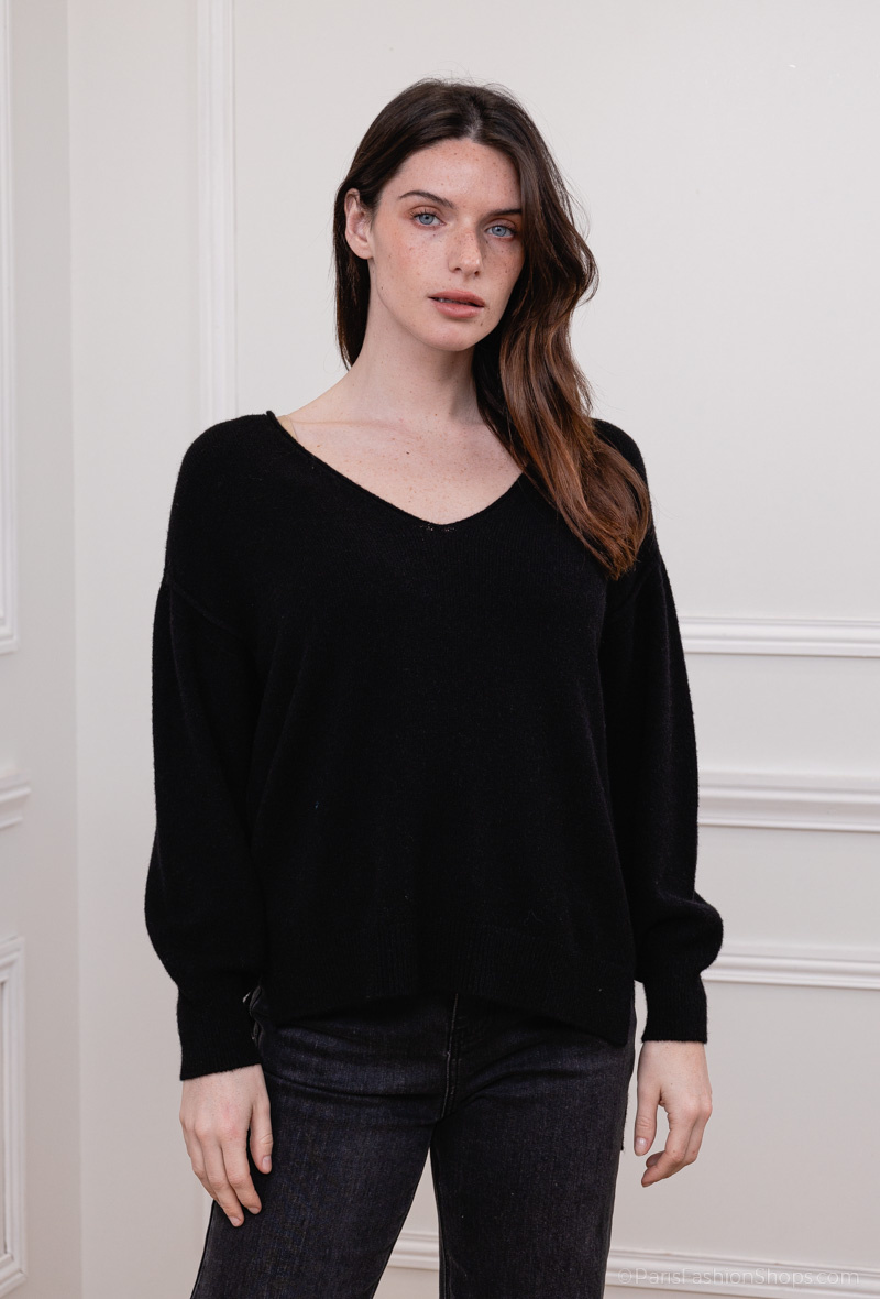 Wholesaler For Her Paris Grande Taille - Sweater/scarf/hat set