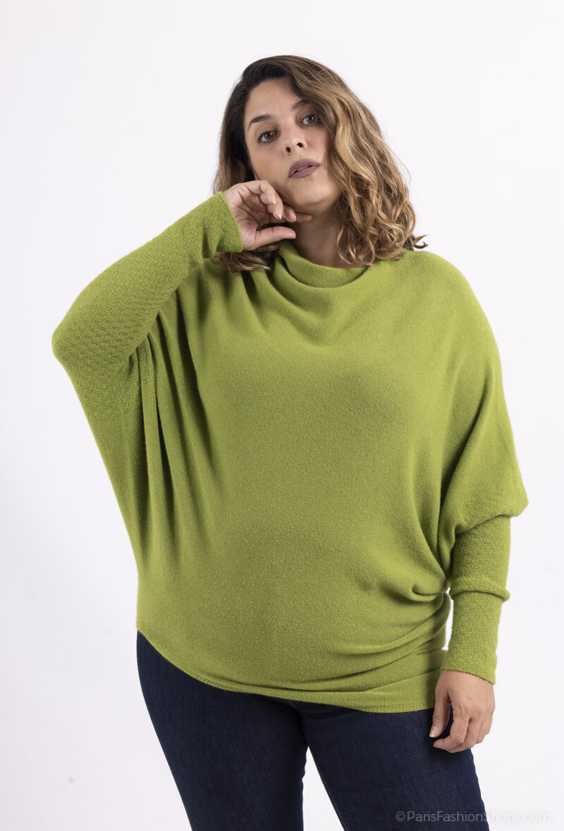 Wholesaler For Her Paris Grande Taille - Sweater/scarf/hat/mittens set