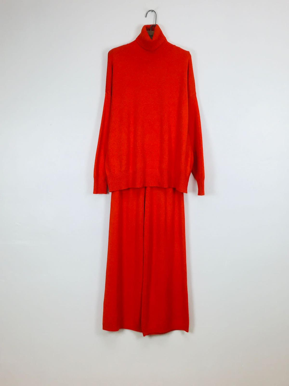 Wholesaler For Her Paris Grande Taille - Sweater and Pants Set
