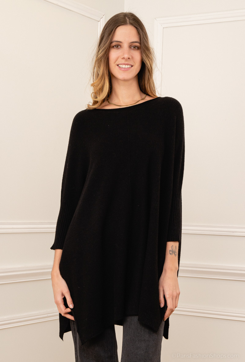 Wholesaler For Her Paris Grande Taille - Oversized knit tunic