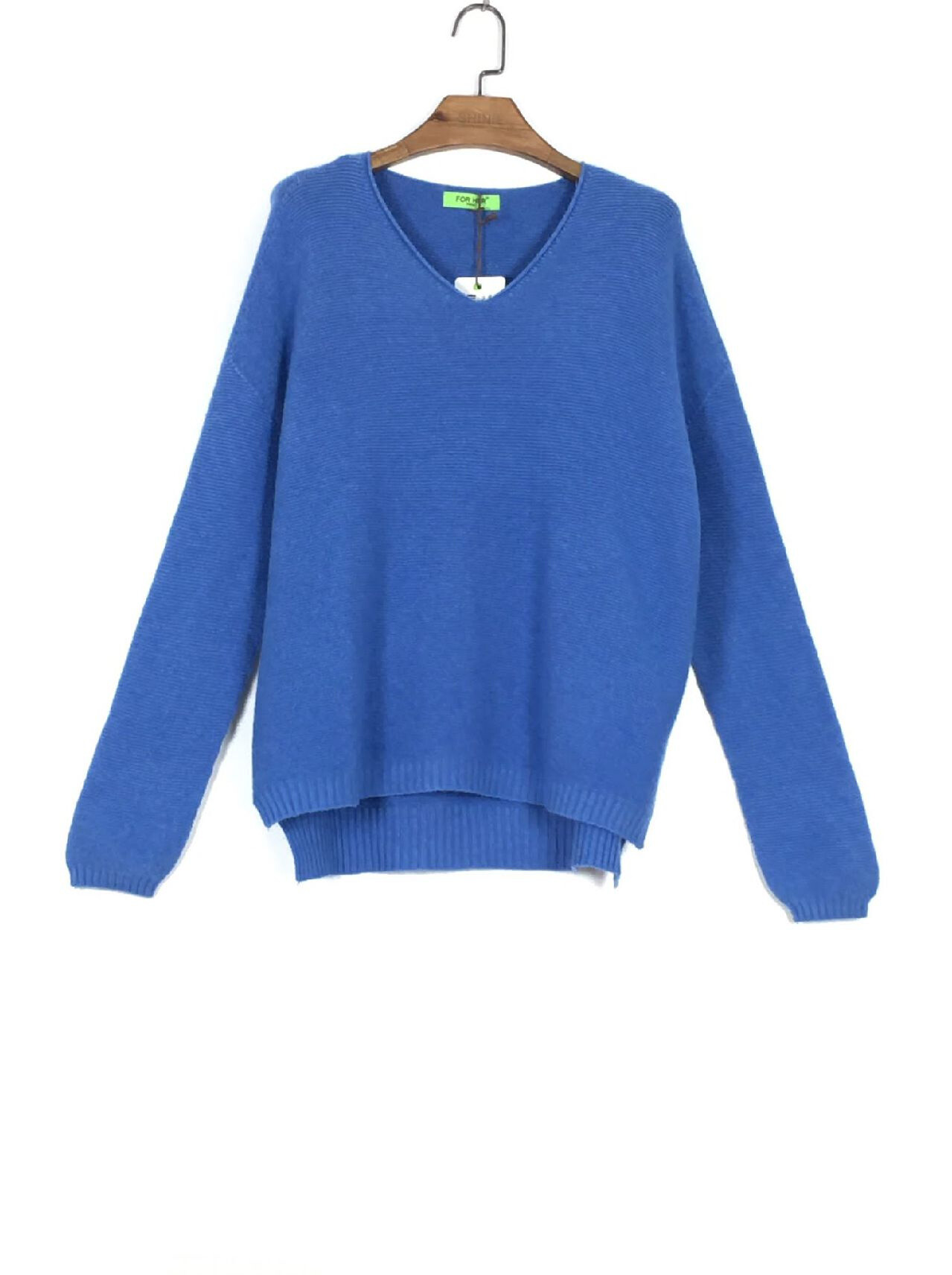 Großhändler For Her Paris Grande Taille - Top Oversize