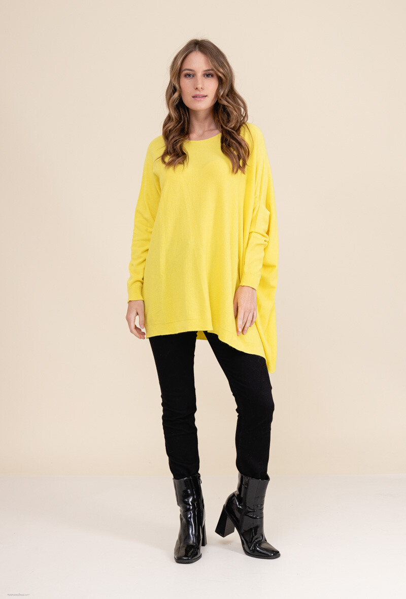 Wholesaler For Her Paris Grande Taille - Oversized knit top
