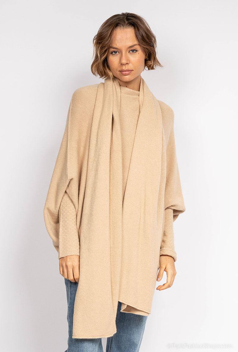 Wholesaler For Her Paris - Cashmere touch scarf