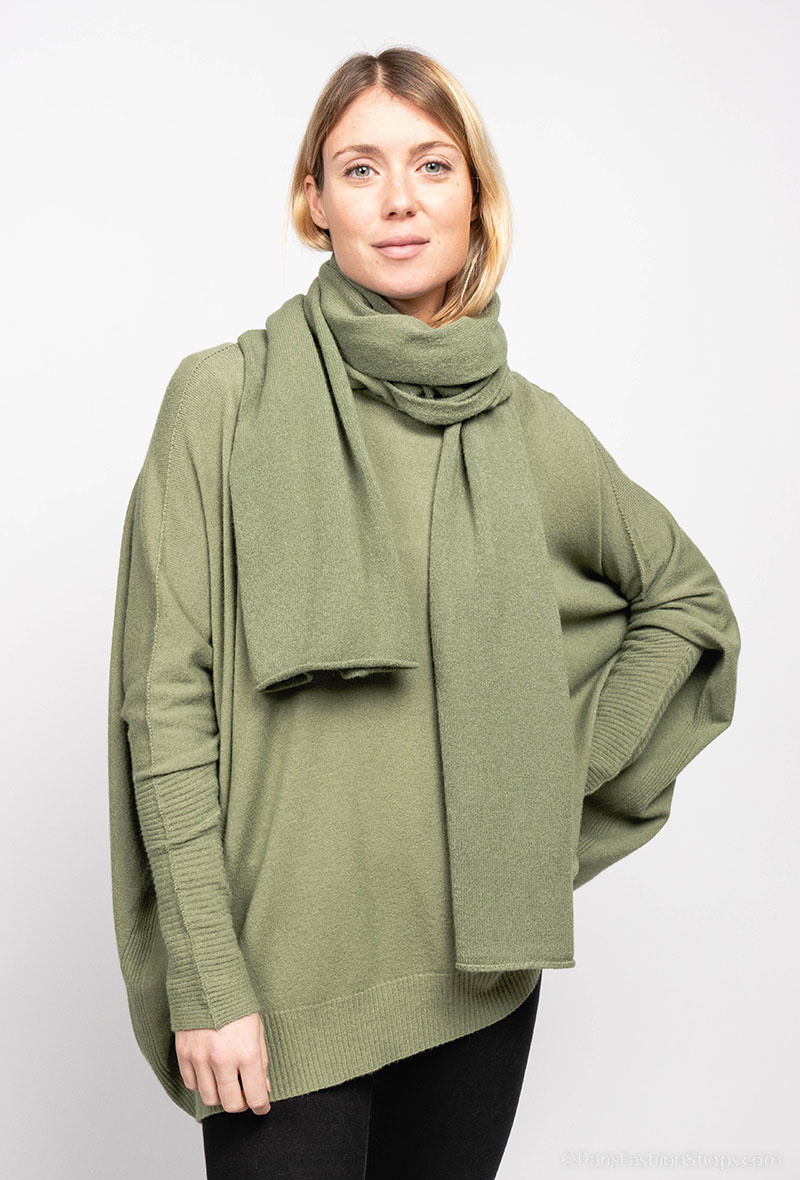 Wholesaler For Her Paris - Sweater/Sash/Hat Set