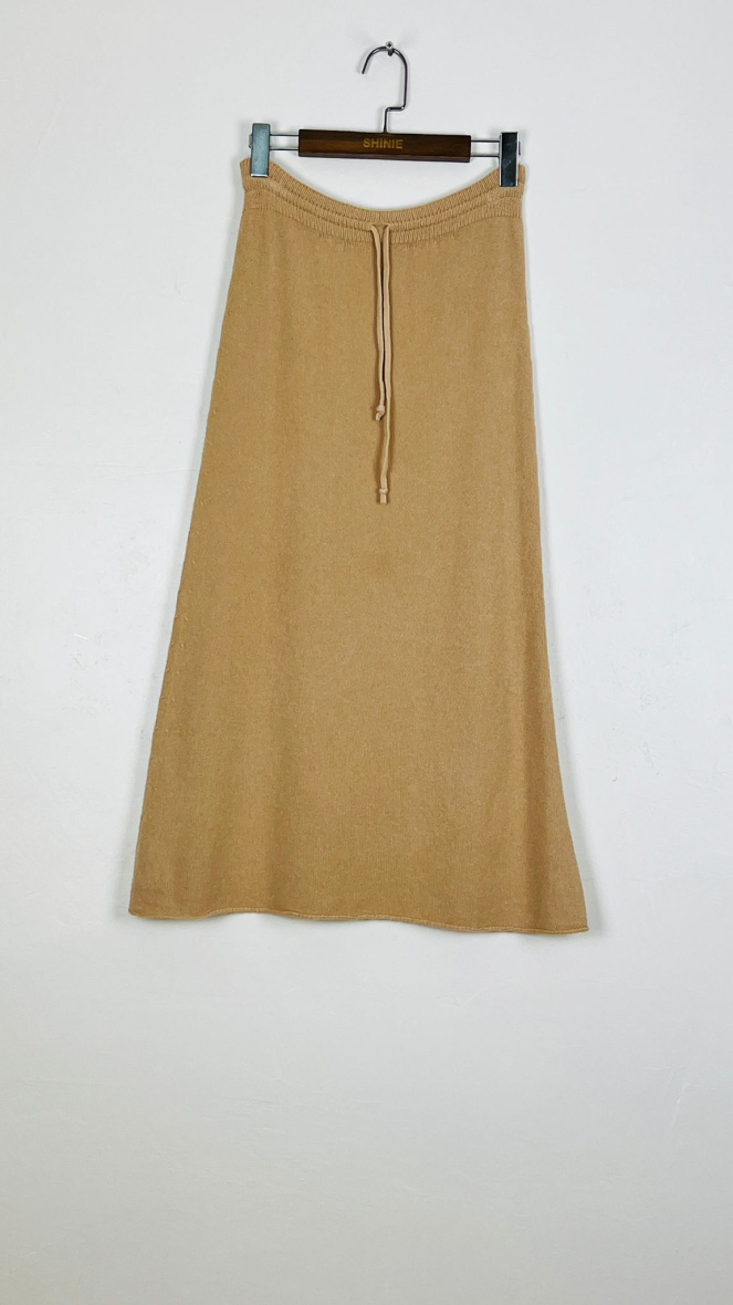 Wholesaler For Her Paris - Oversized knit top round neck