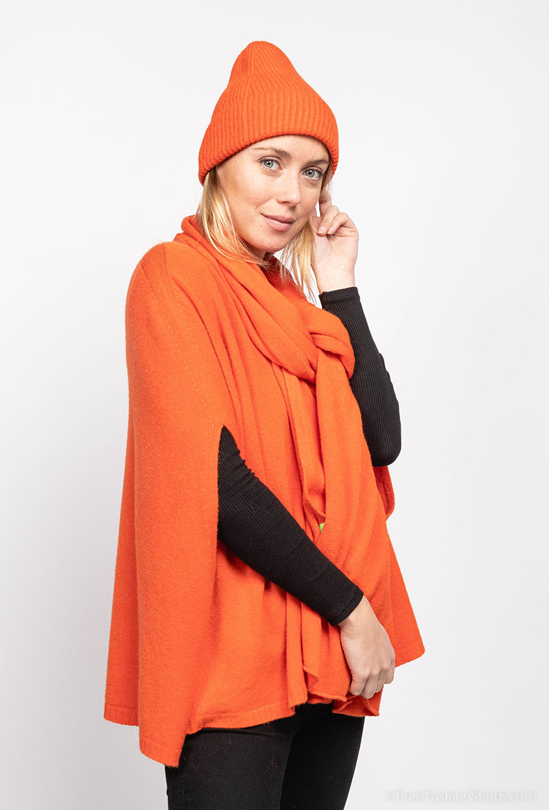 Wholesaler For Her Paris - Sweater/Sash/Hat Set