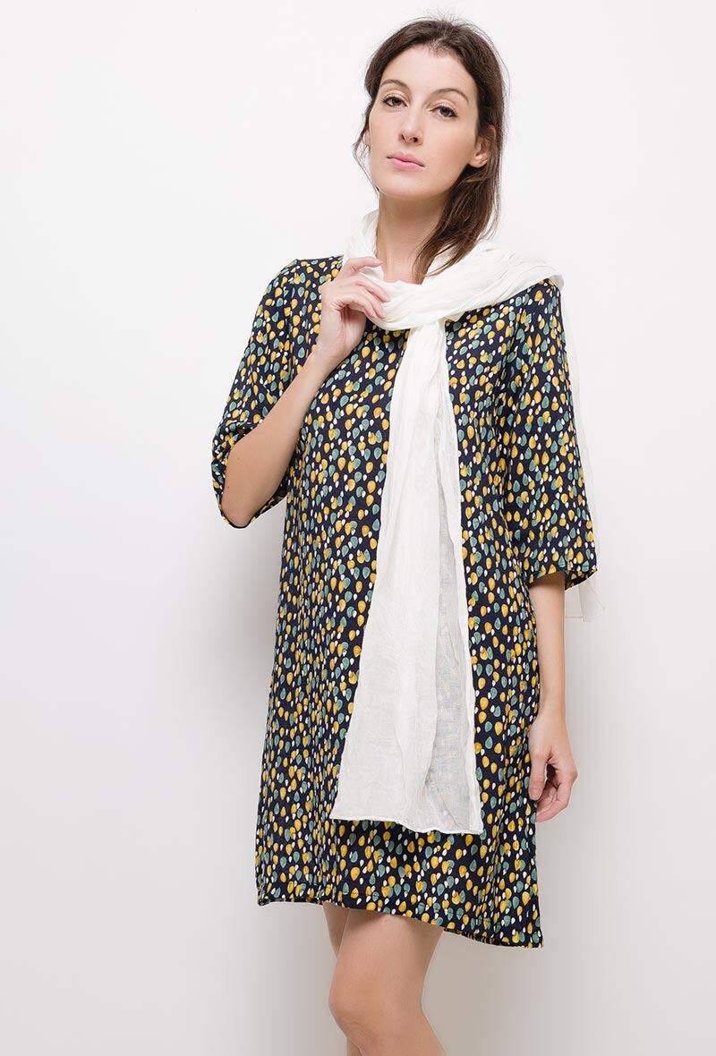 Wholesaler For Her Paris - Printed dress