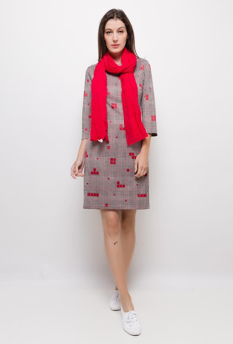 Wholesaler For Her Paris - Printed dress