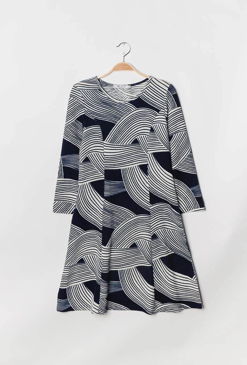 Wholesaler For Her Paris - Printed dress