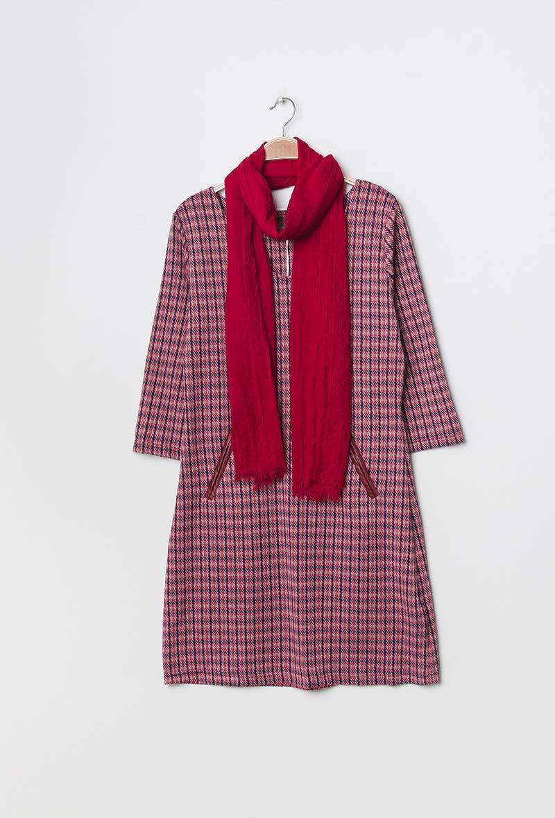 Wholesaler For Her Paris - Printed dress
