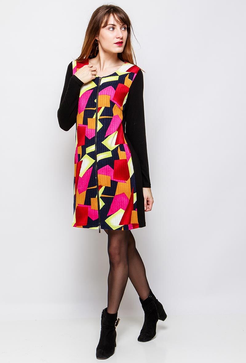 Mayorista For Her Paris - Vestido o cárdigan con estampado