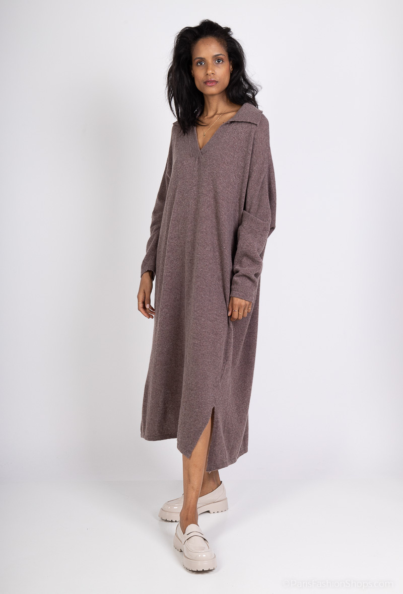 Wholesaler For Her Paris - Plain dress