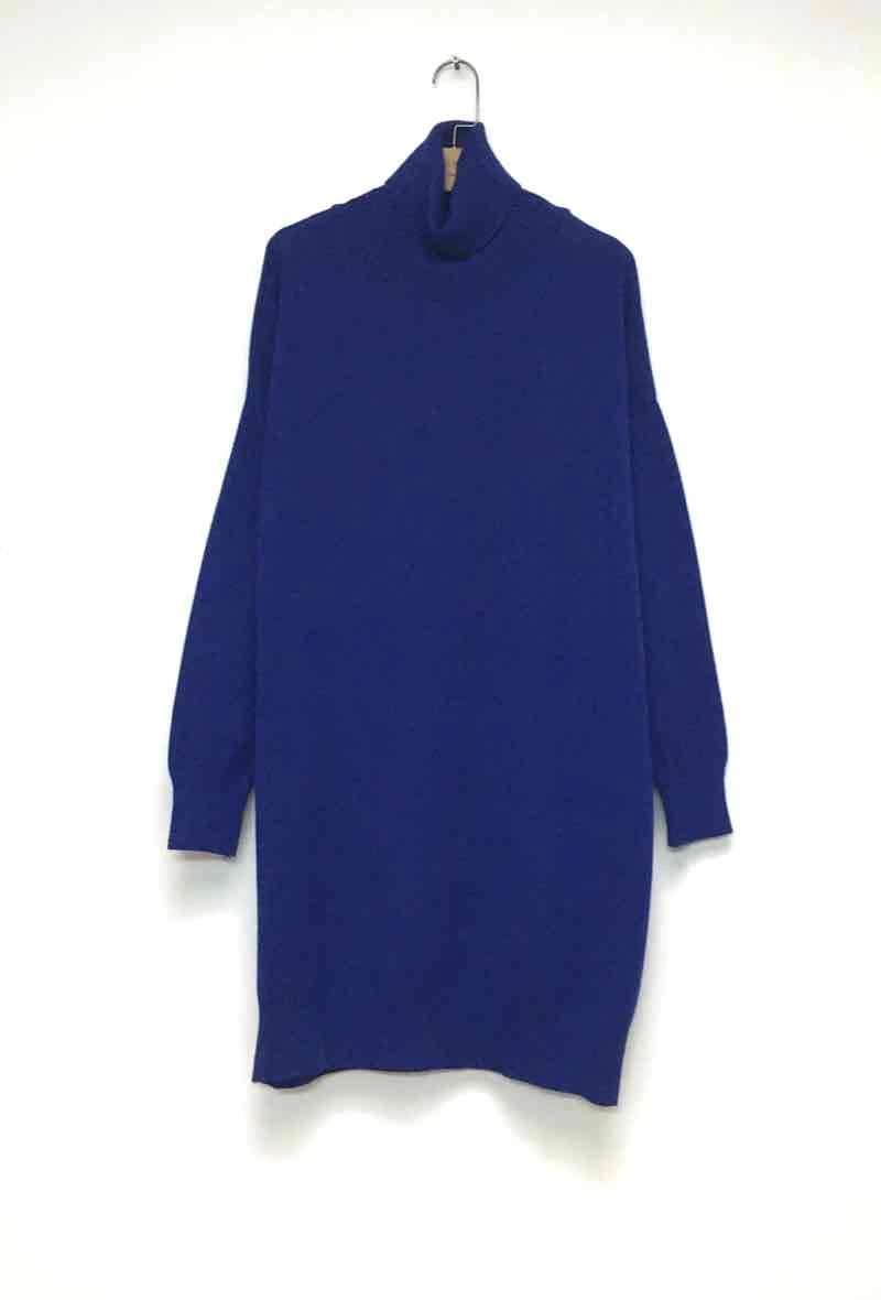 Wholesaler For Her Paris - Viscose knit dress