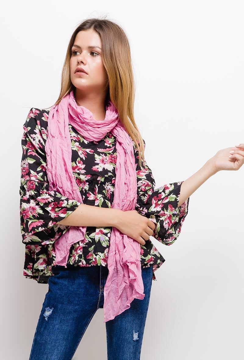 Wholesaler For Her Paris - Printed top