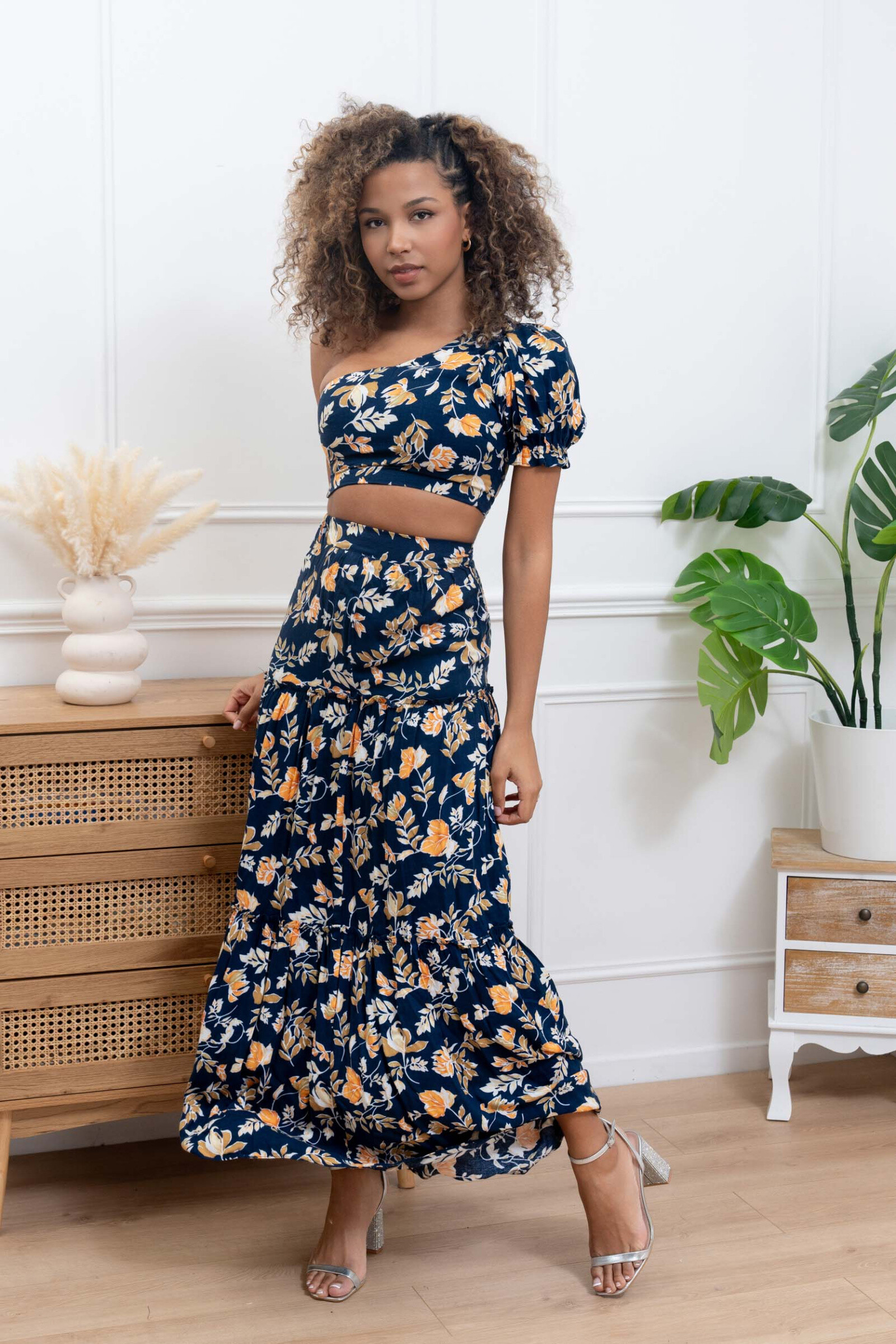 Grossiste FP & CO - ROBE IMPRIME
