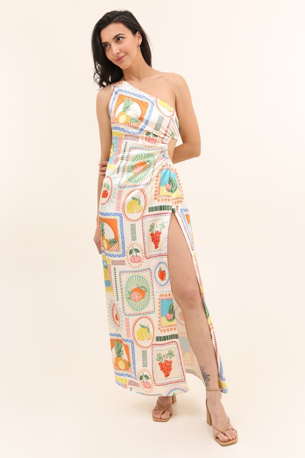 Grossiste FP & CO - ROBE IMPRIMEE