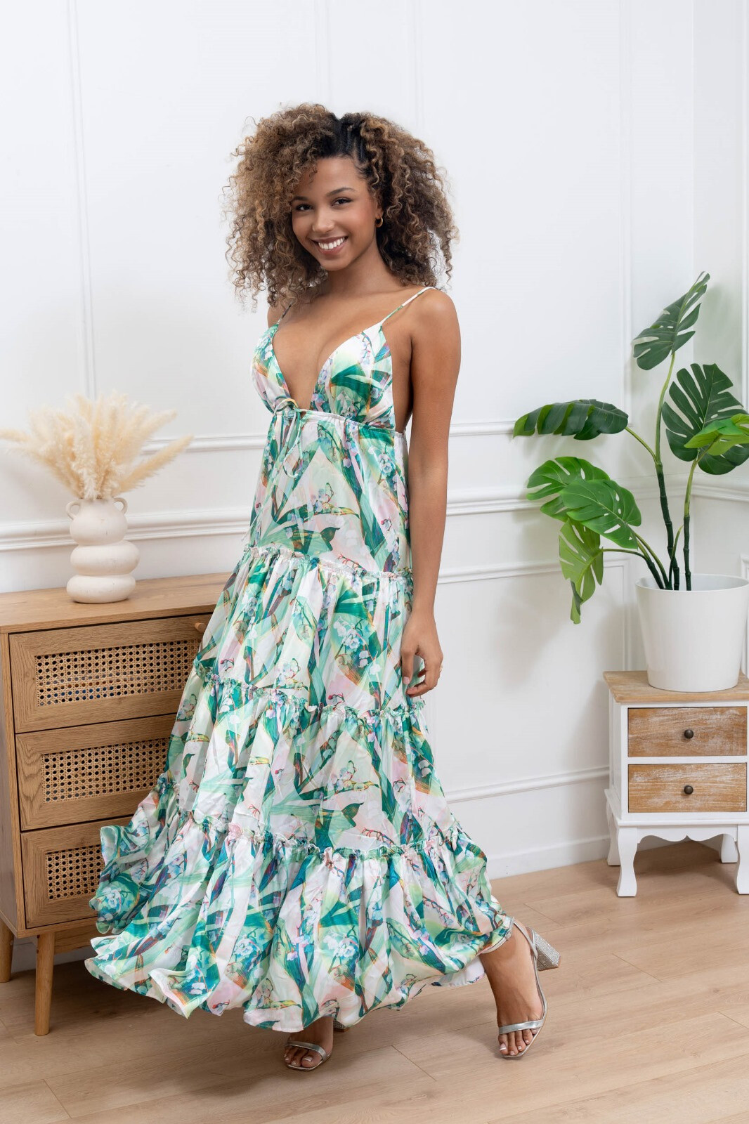 Grossiste FP & CO - Robes