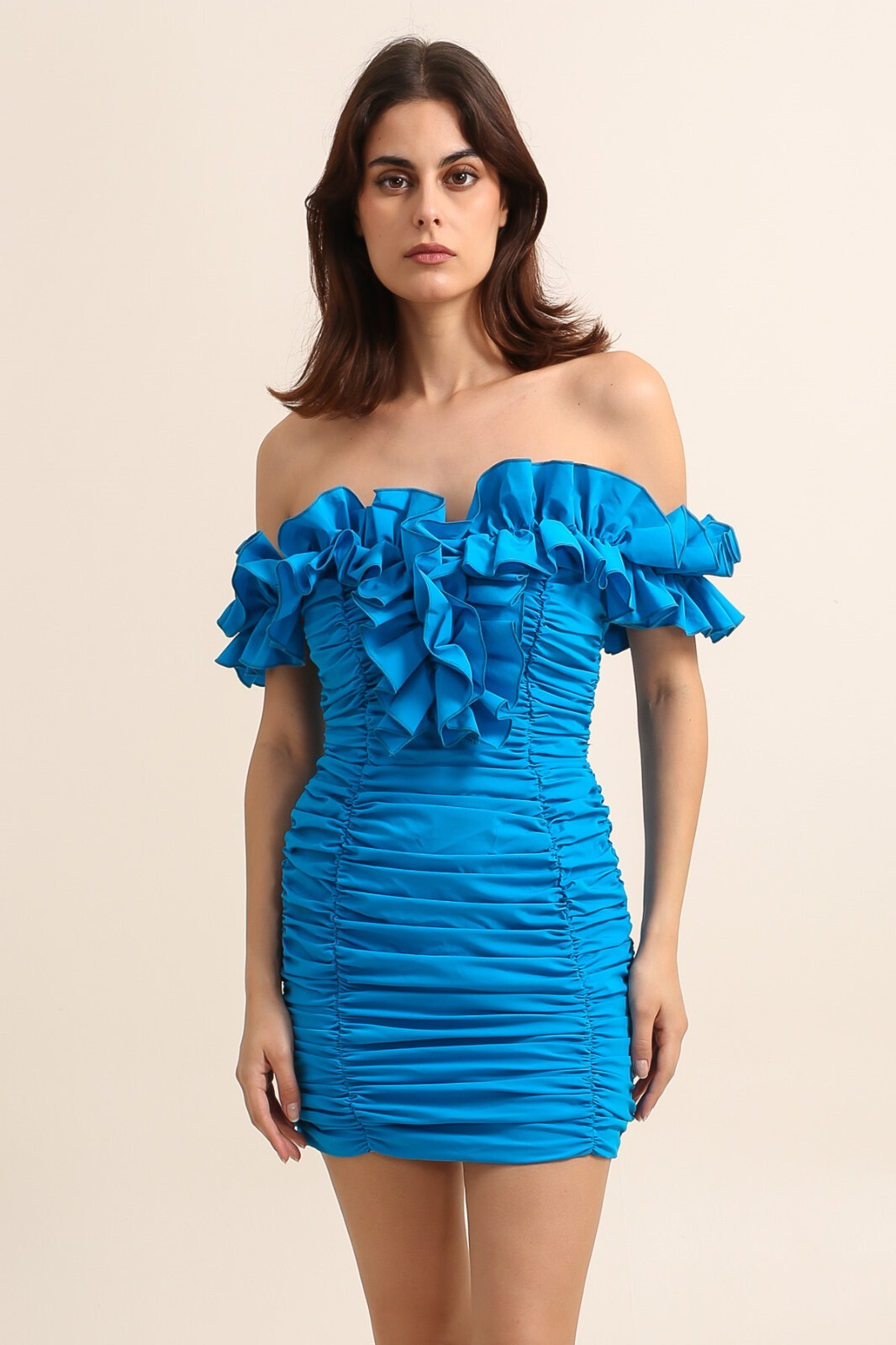 Grossiste FP & CO - ROBE HABILLEE