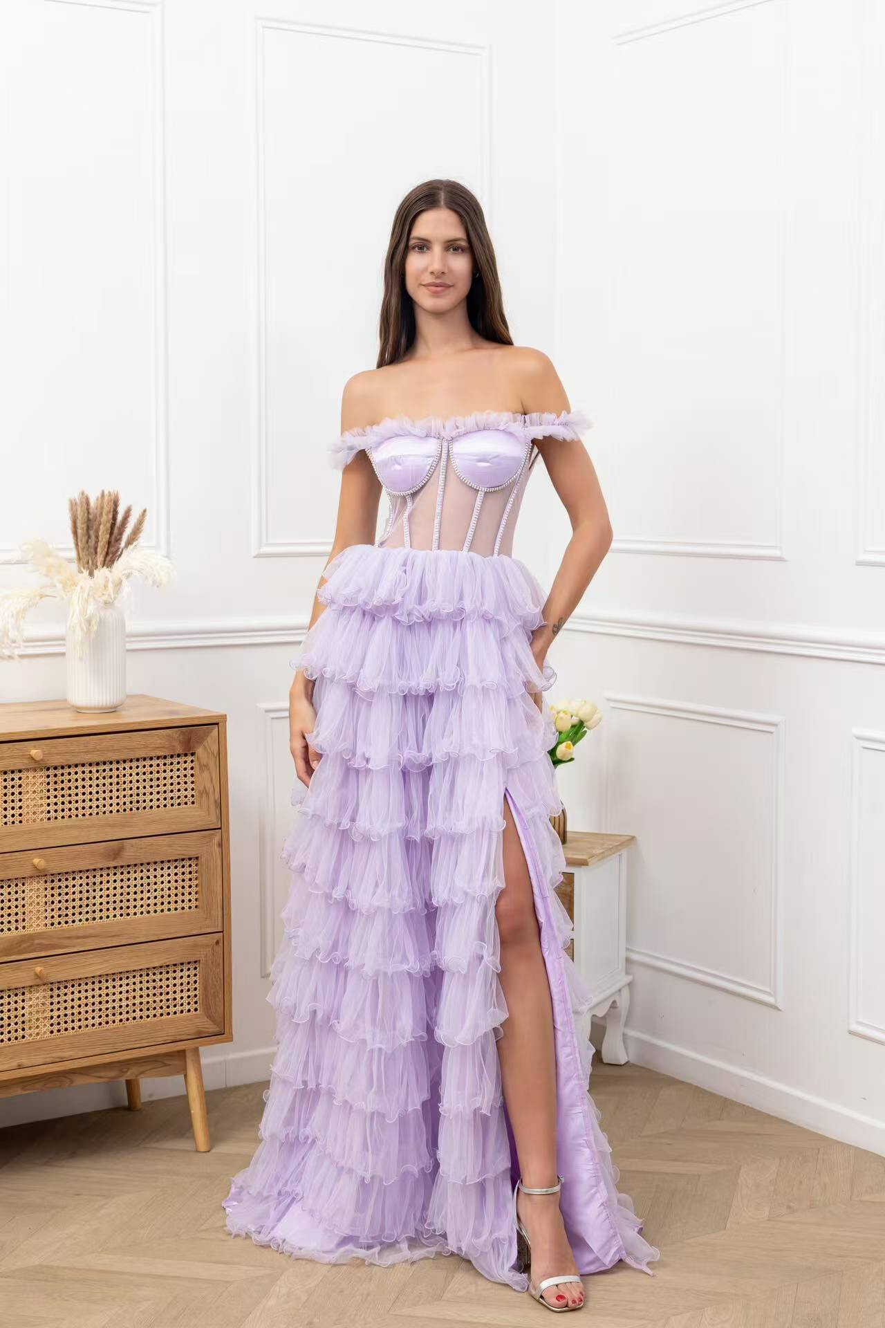 Grossiste FP & CO - Robes
