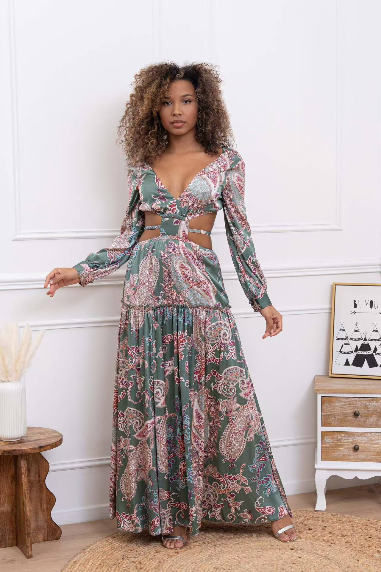 Grossiste FP & CO - Robes