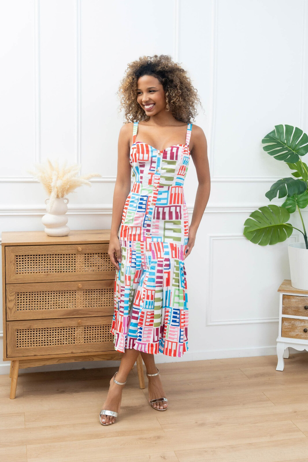 Grossiste FP & CO - Robes