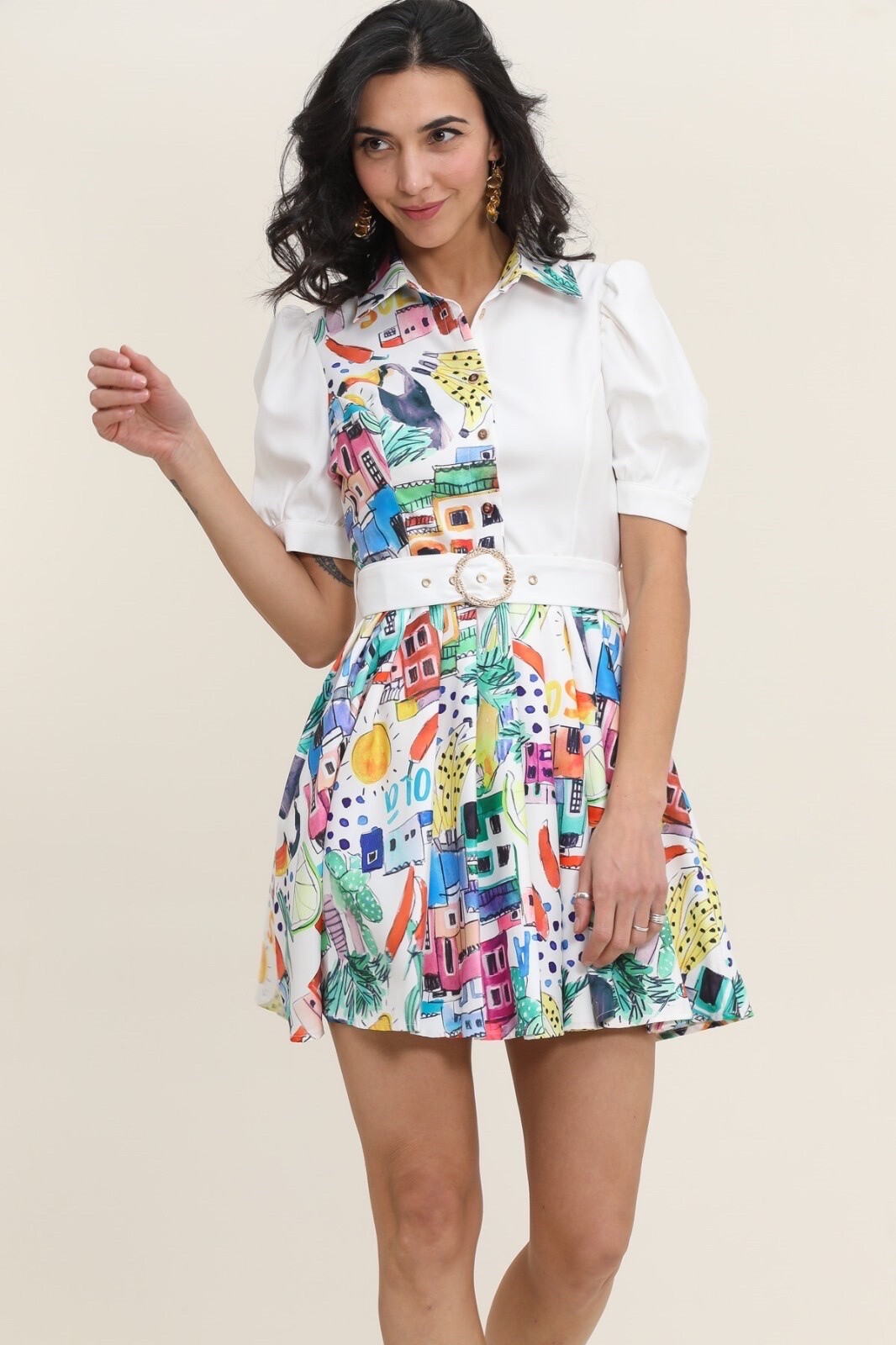 Grossiste FP & CO - Robes