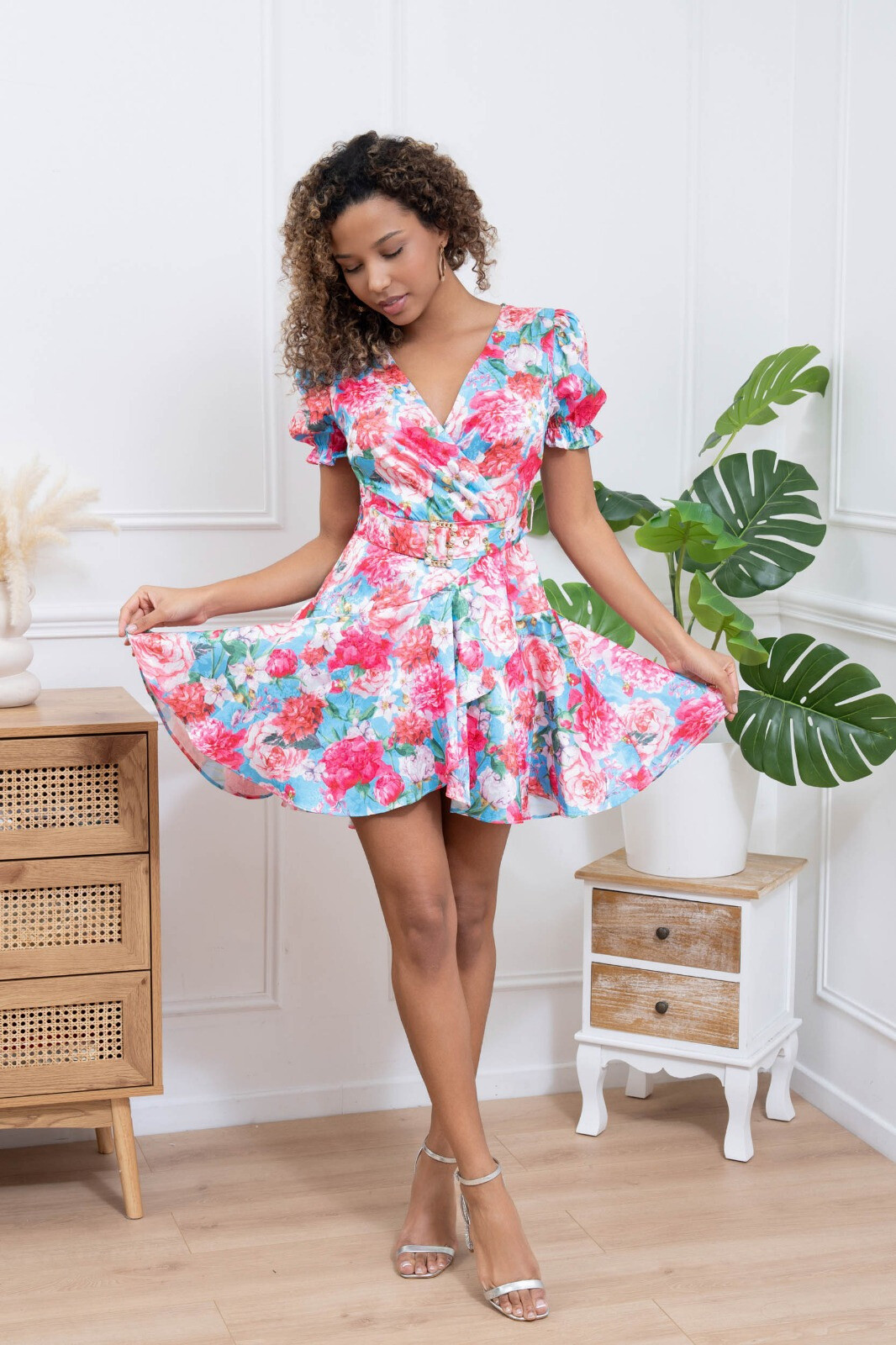 Grossiste FP & CO - Robes