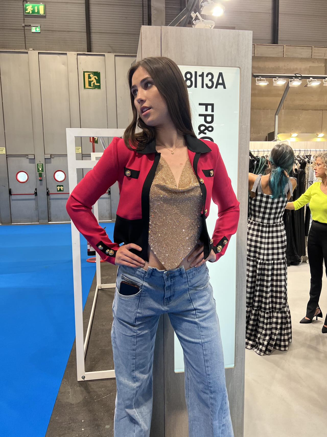 Grossiste FP & CO - vestes