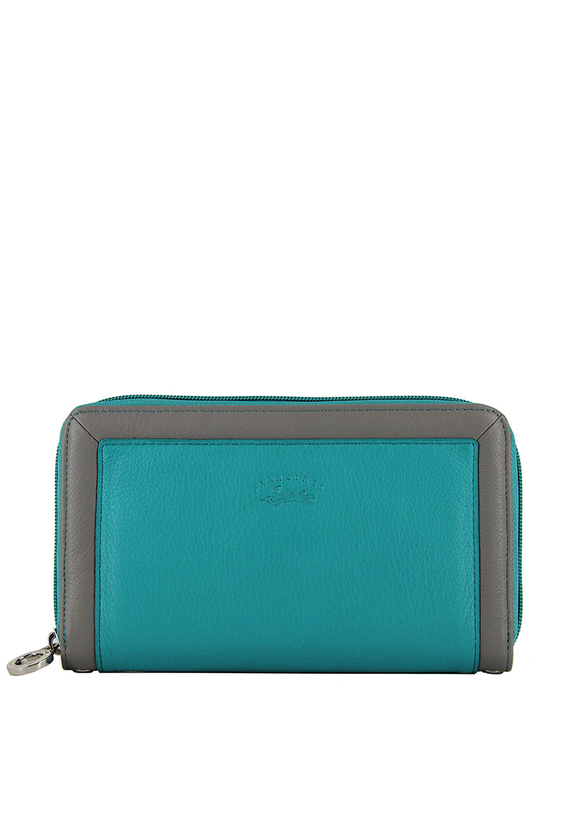Wholesaler FRANCINEL - Cook - Clutch bag/continental wallet