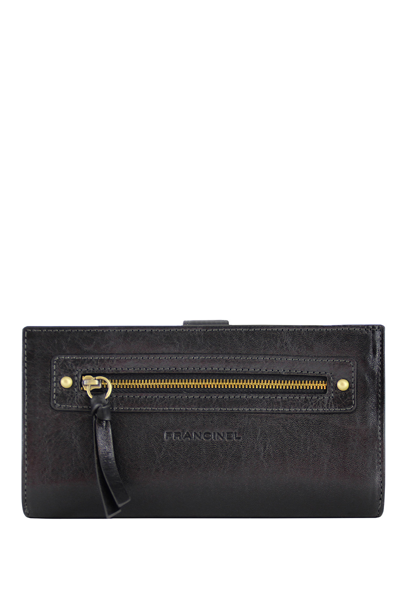 Wholesaler FRANCINEL - Flavie - Continental wallet