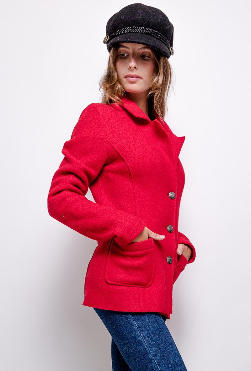Grossiste Freda - Blazer en laine