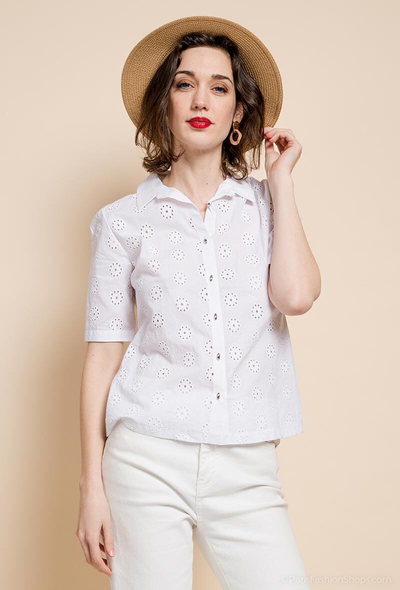 Wholesaler Freda - Bohemian shirt
