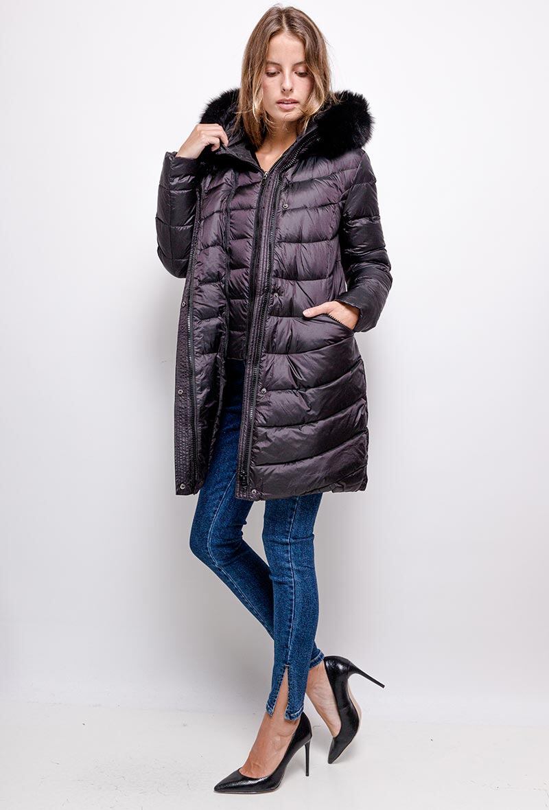 Großhändler Freda - daunenjacke