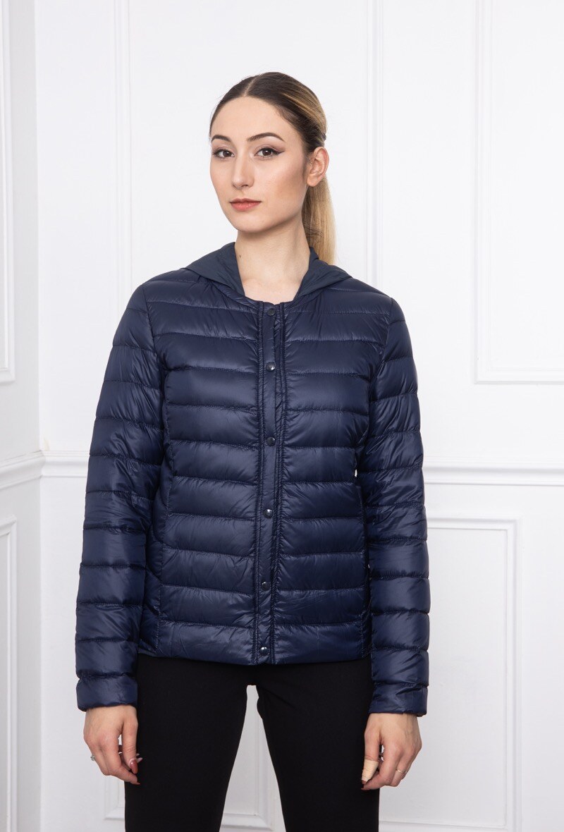 Großhändler Freda - Puffy Jacke