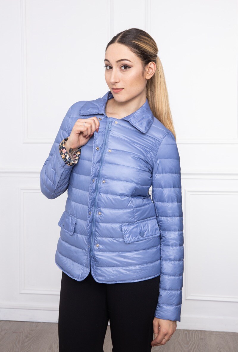Großhändler Freda - Puffy Jacke