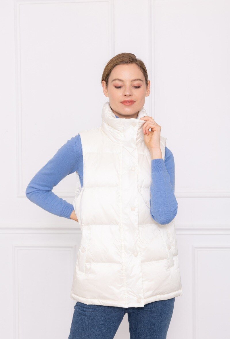 Wholesaler Freda - Sleeveless Down Jacket