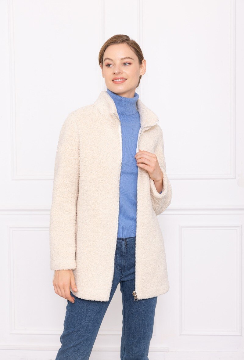 Wholesaler Freda - Reversible Coat