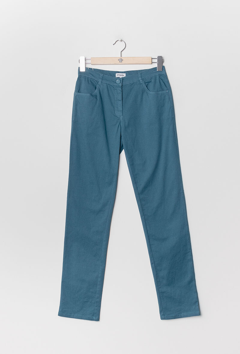 Grossiste Freda - Pantalon skinny