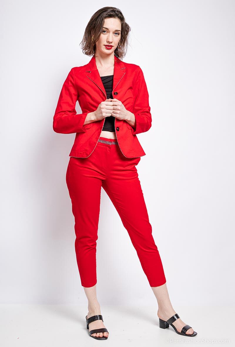 Wholesaler Freda - Cotton pants