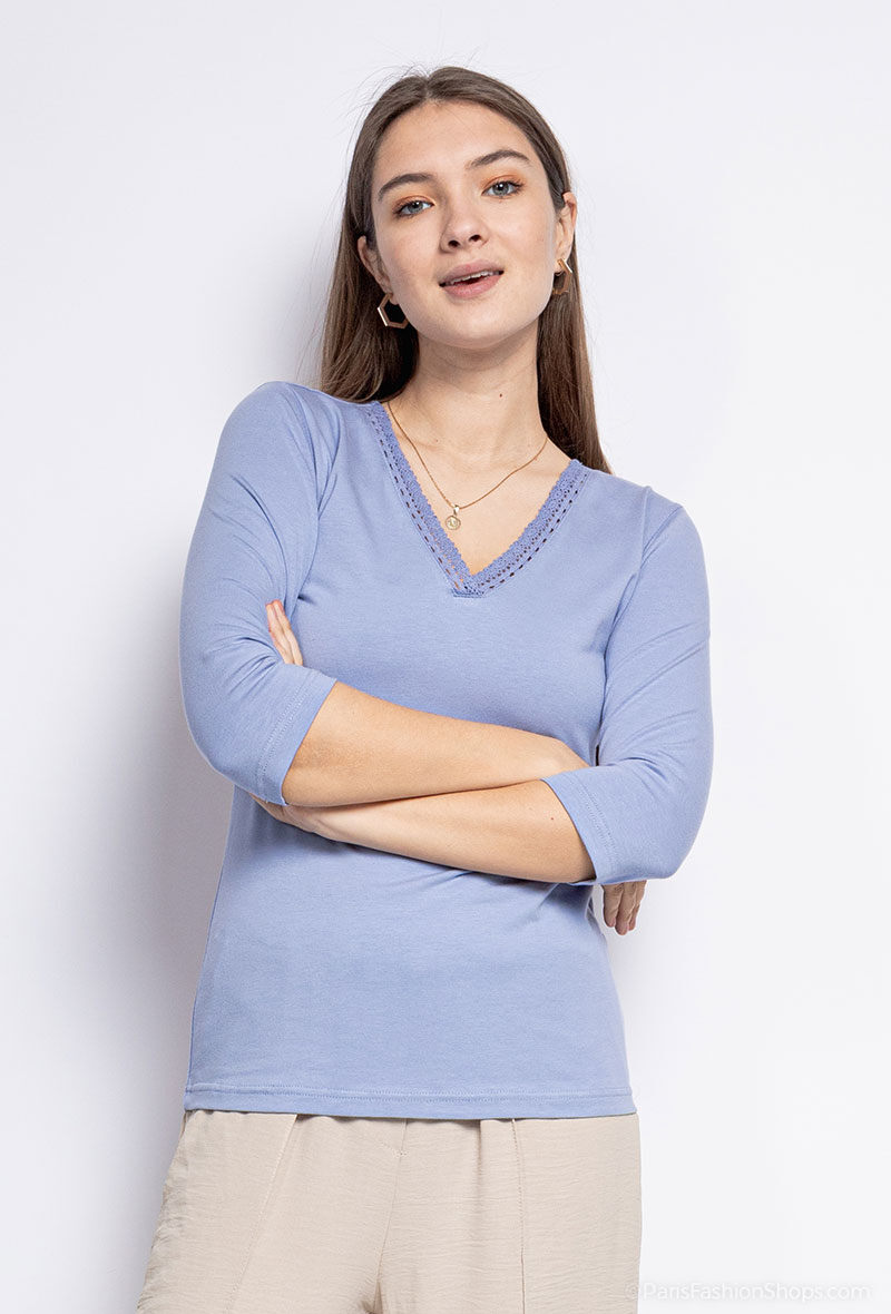 Wholesaler Freda - Feminine t-shirt