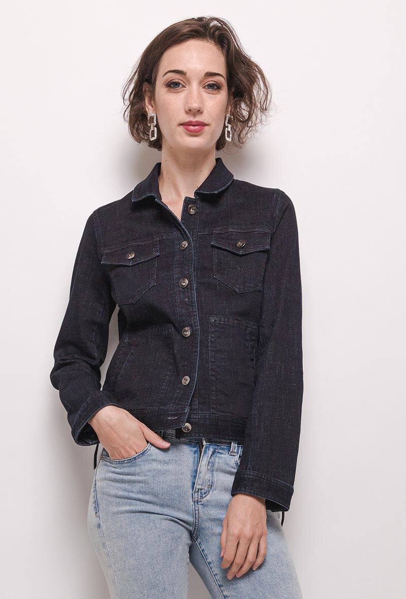 Wholesaler Freda - Denim jacket