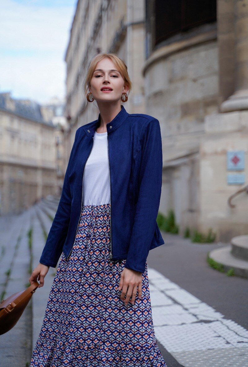 Wholesaler Freda - Short Jacket
