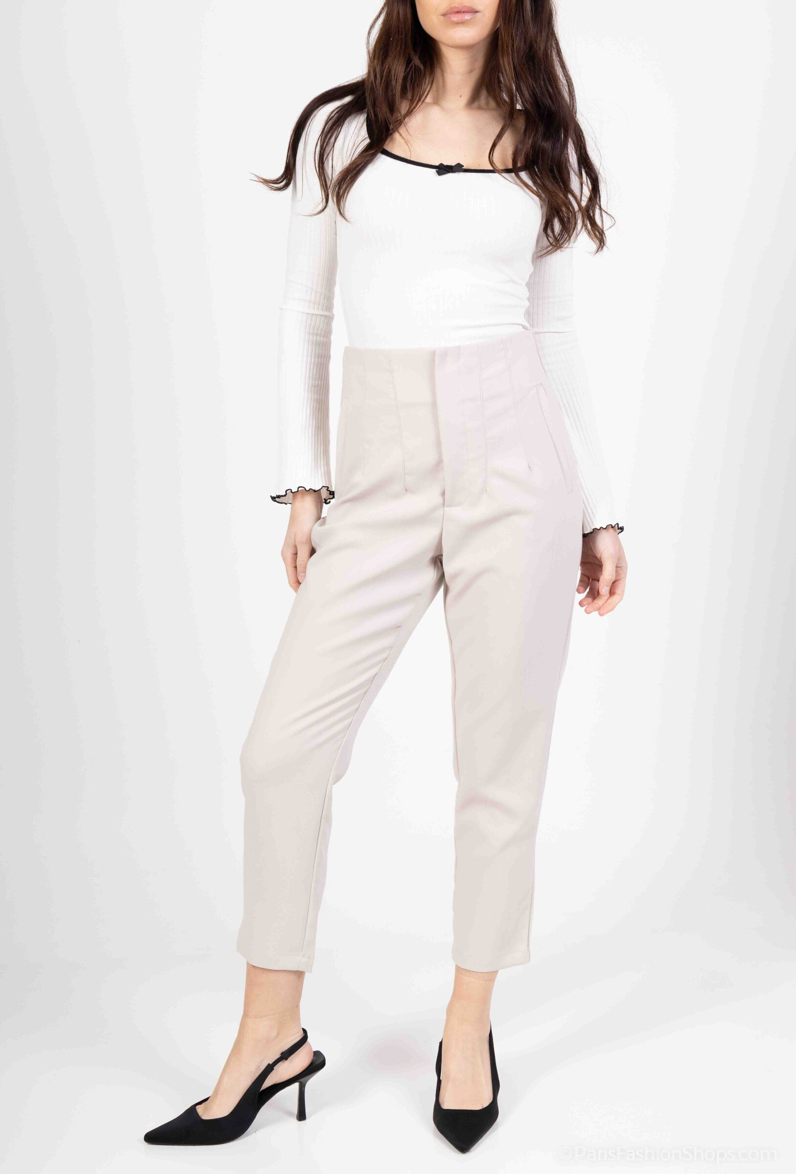 Wholesaler Freesia - Wide pants